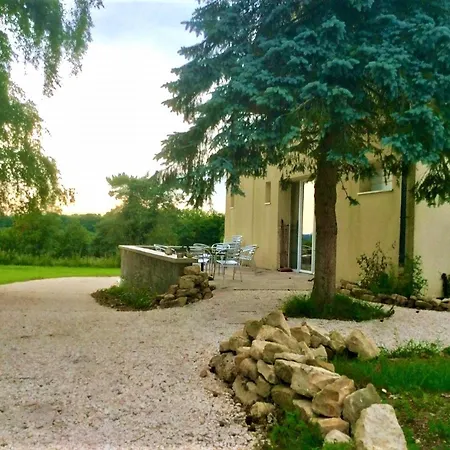 Montmouton Holiday home