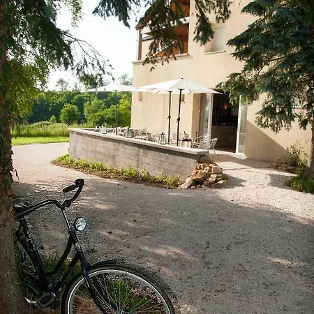 Gasthof Montmouton Laferté-sur-Amance