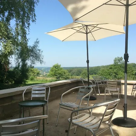 Montmouton Gasthof Laferté-sur-Amance