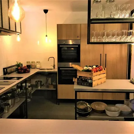 Montmouton Holiday home *